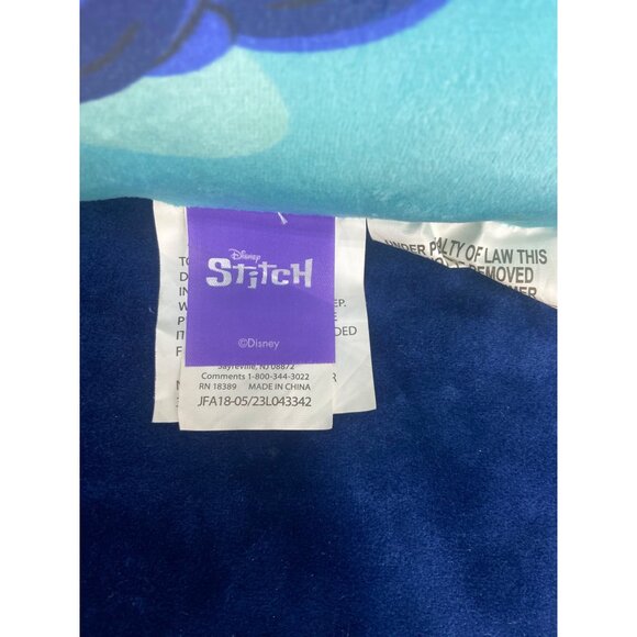 Disney Stitch Decorative Throw Pillow 12 x 12‎ By Jay Franco & Sons - Picture 6 of 6